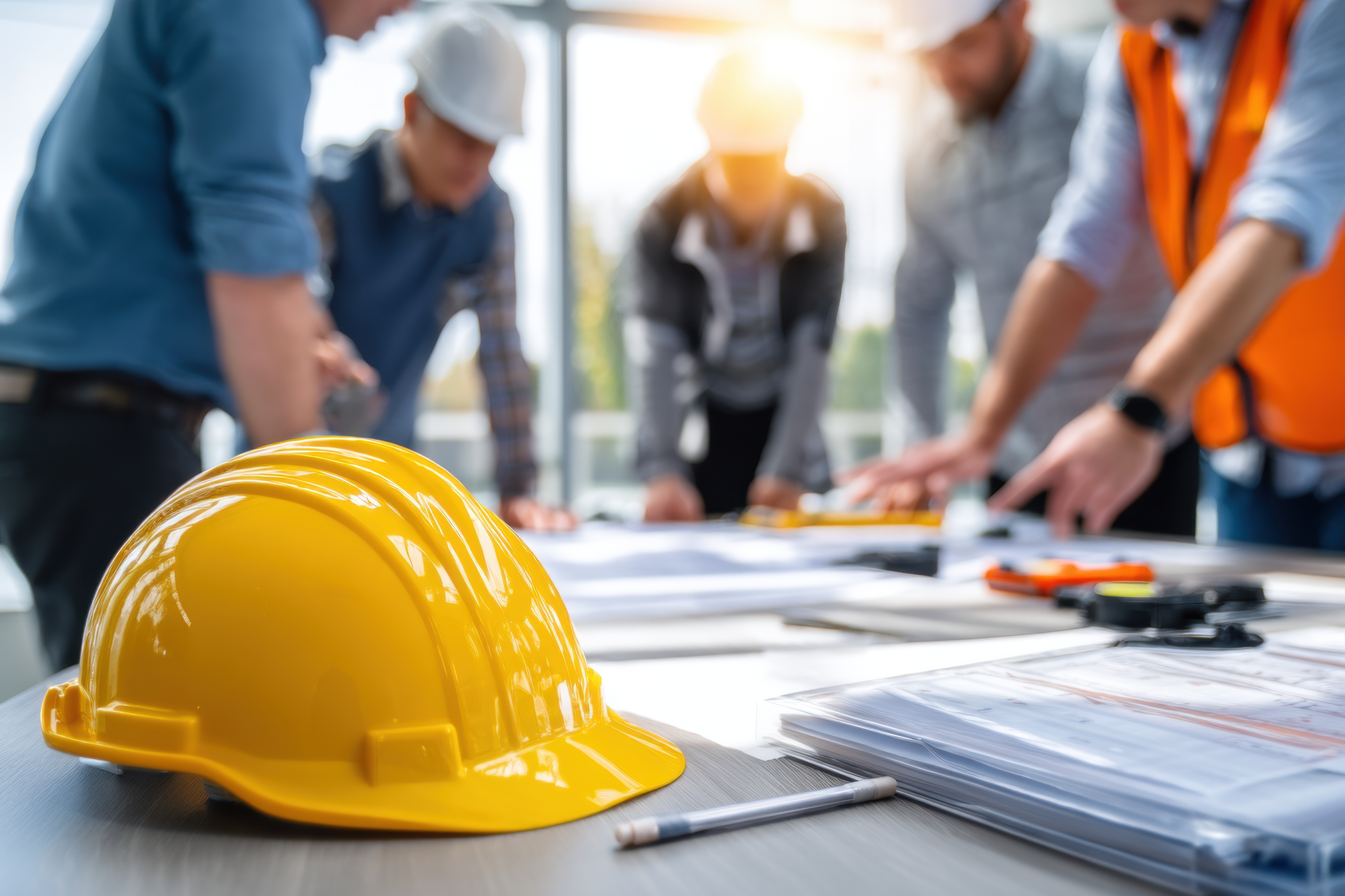 Coordination technique sur chantier modulaire